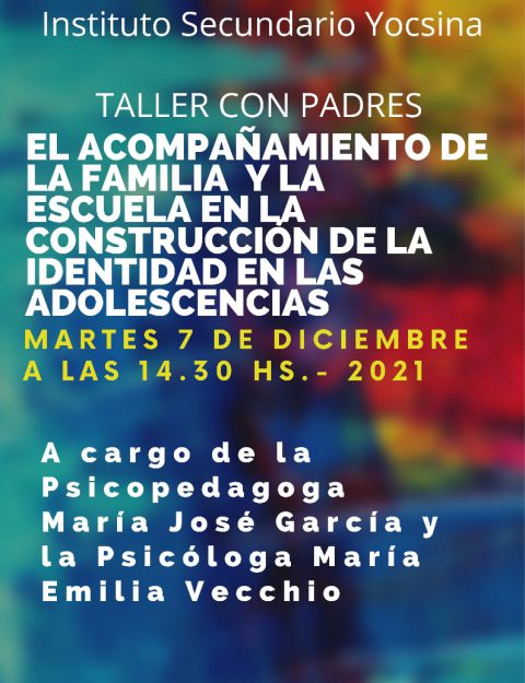 taller con padres